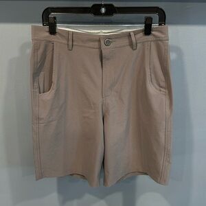 Free Fly Shorts Mens 30 Tradewind Stretch Performance Chino Casual Hybrid